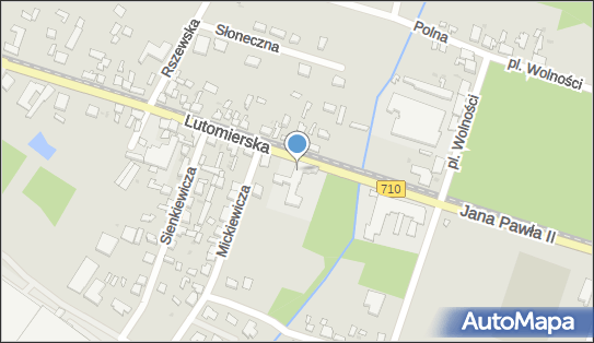 I Uzupełniające Liceum Ogólnokształcące Dla Dorosłych W Konstantynowie Łódzkim 95-050 - Liceum, numer telefonu