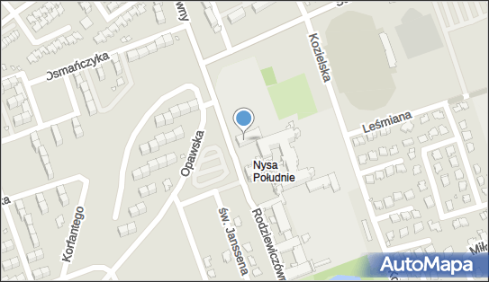 II Liceum Ogólnokształcące Dla Dorosłych W Nysie, Nysa 48-303 - Liceum, numer telefonu