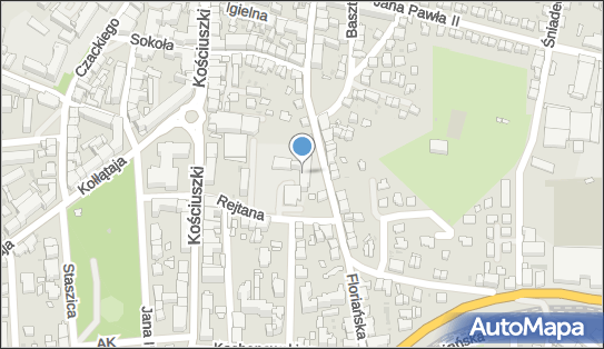 II Liceum Ogólnokształcące Im. Ppłk Józefa Modrzejewskiego W Jaśle 38-200 - Liceum, numer telefonu