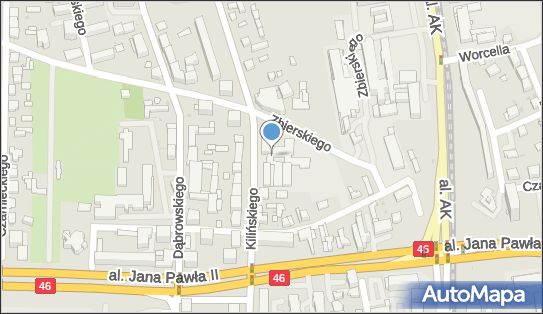 II Liceum Ogólnokształcące Im. Romualda Traugutta, Częstochowa 42-218 - Liceum, numer telefonu