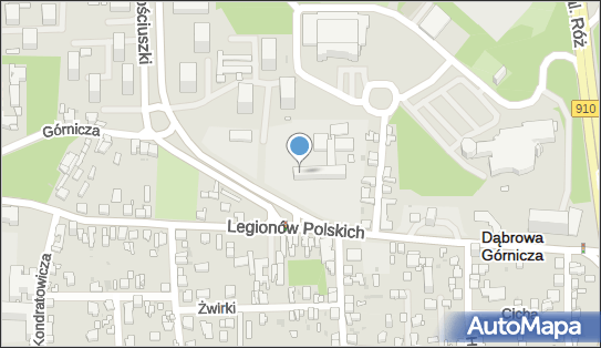 II Liceum Ogólnokształcące Im. Stefana Żeromskiego W Dąbrowie Górniczej 41-300 - Liceum, numer telefonu