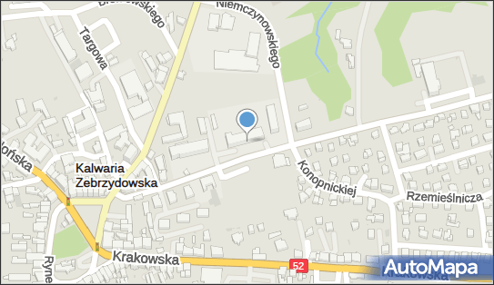 II Liceum Ogólnokształcące W Kalwarii Z., al. Jana Pawła II 3 34-130 - Liceum, numer telefonu