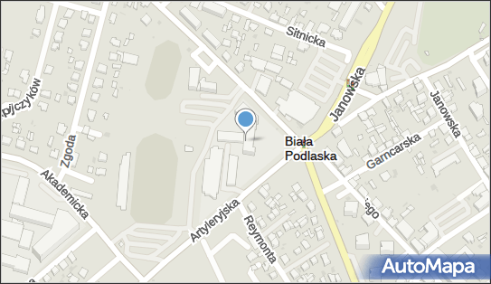 III Liceum Ogólnokształcące Dla Dorosłych, Biała Podlaska 21-500 - Liceum, numer telefonu