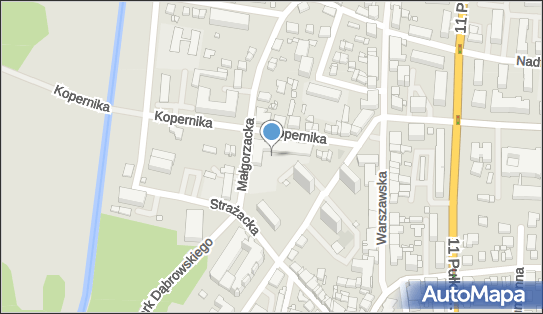 IV Profilowane, Mikołaja Kopernika 7, Ciechanów - Liceum