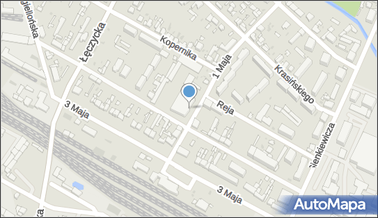 Katolickie Liceum Ogólnokształcące Stowarzyszenia Przyjaciół Szkół Katolickich Im. Św. Stanisława Kostki W Kutnie 99-300 - Liceum, numer telefonu