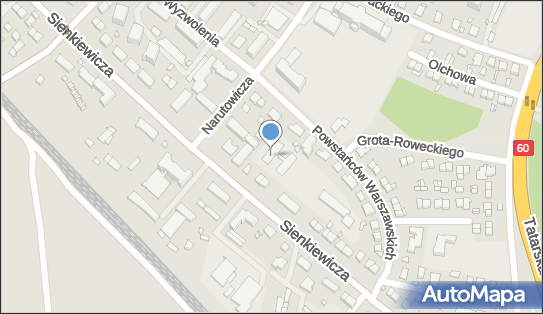 Liceum Ogólnokształcące Akademickiego, Henryka Sienkiewicza 28a 06-400 - Liceum, numer telefonu