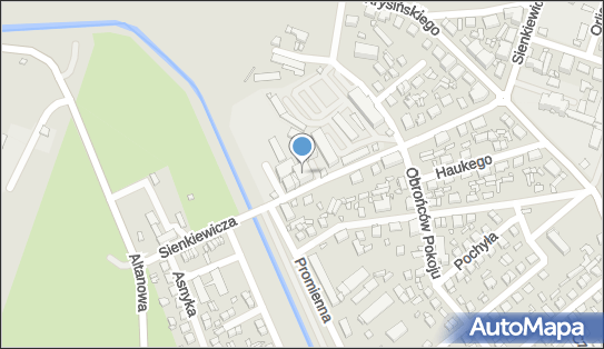 Liceum Ogólnokształcące Centrum Szkół Mundurowych Zamość 22-400 - Liceum, numer telefonu