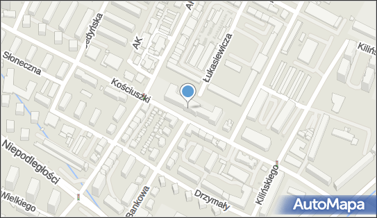 Liceum Ogólnokształcące Dla Dorosłych 'Pascal' W Lubinie 59-300 - Liceum, numer telefonu