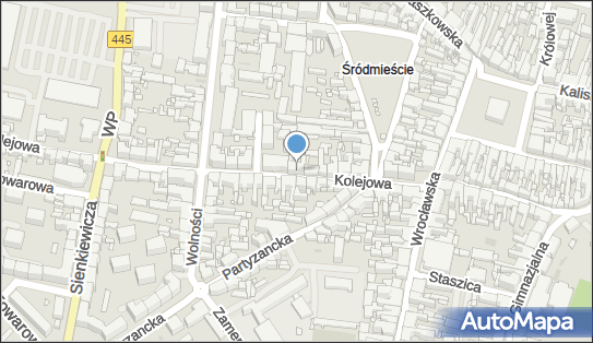 Liceum Ogólnokształcące Dla Dorosłych 'żak' W Ostrowie Wielkopolskim 63-400 - Liceum, numer telefonu