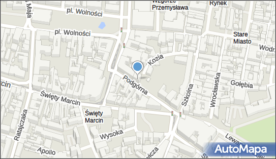 Liceum Ogólnokształcące Dla Dorosłych Edicus W Poznaniu, Poznań 61-829 - Liceum, numer telefonu