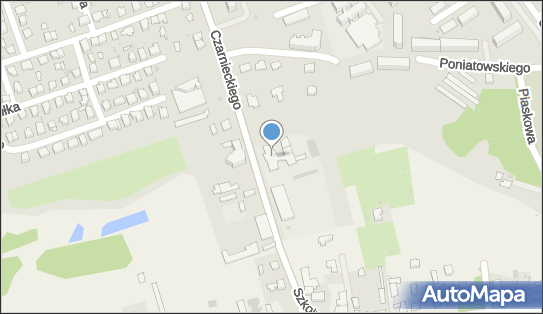 Liceum Ogólnokształcące Dla Dorosłych Nr VI W Ostródzie 14-100 - Liceum, numer telefonu