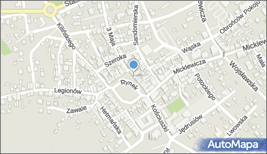 Liceum Ogólnokształcące Dla Dorosłych Sigma W Mielcu, Rynek 27 39-300 - Liceum