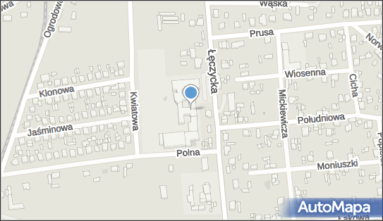 Liceum Ogólnokształcące Dla Dorosłych, Łęczycka 17 99-340 - Liceum, numer telefonu