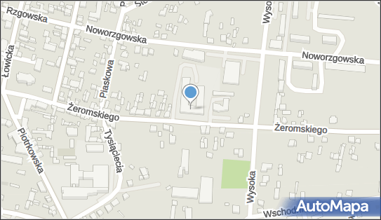 Liceum Ogólnokształcące Im. Jana Pawła II W Tuszynie, Tuszyn 95-080 - Liceum, numer telefonu