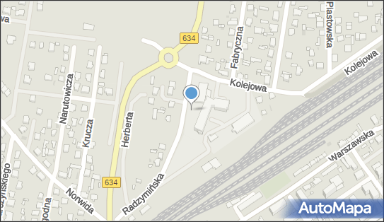 Liceum Ogólnokształcące Im. Krzysztofa Kamila Baczyńskiego 05-240 - Liceum, numer telefonu