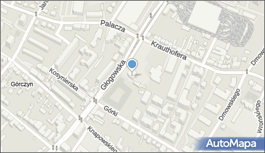 Liceum Ogólnokształcące Im. Matki J. Borzęckiej, Głogowska 147 60-206 - Liceum, numer telefonu