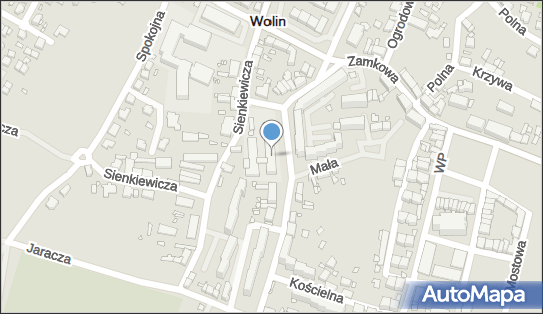 Liceum Ogólnokształcące Im. Prof. Adama Wodziczki W Wolinie 72-510 - Liceum, numer telefonu