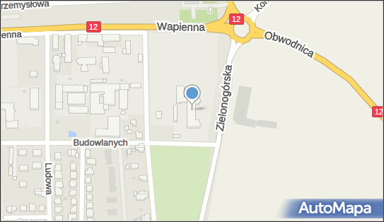 Liceum Ogólnokształcące Nr II, Zielonogórska 23, Żary 68-200 - Liceum, numer telefonu