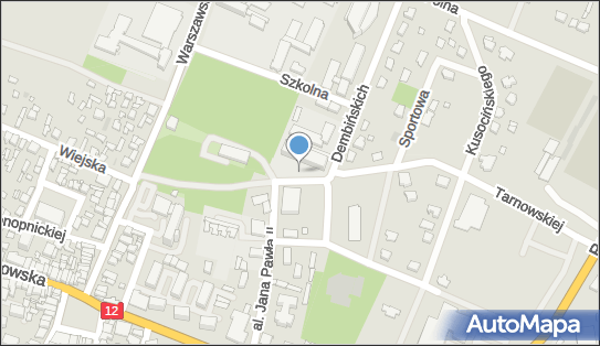 Liceum Ogólnokształcące, al. Jana Pawła II 13, Przysucha 26-400 - Liceum, numer telefonu