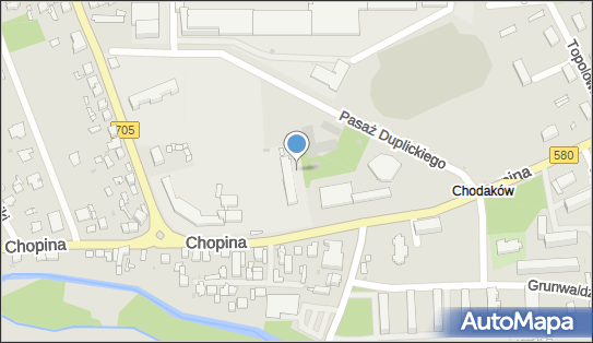 Liceum Profilowane w Zespole Szkół, Fryderyka Chopina 99a 96-503 - Liceum, numer telefonu