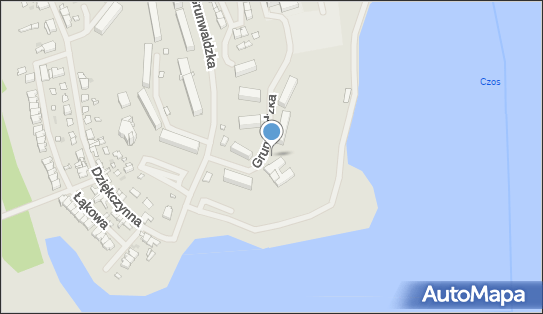 LO dla Dorosłych, os. Grunwaldzkie 6a, Mrągowo - Liceum