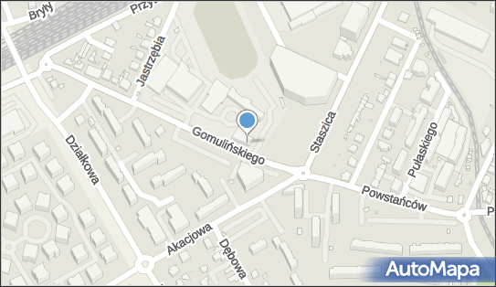 LO w ZS Technicznych i Ogólnokształcących, Pruszków 05-804 - Liceum, numer telefonu