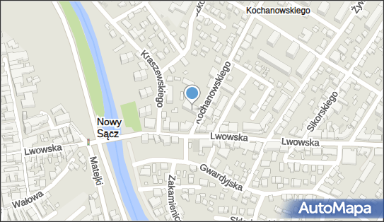 Nova Liceum Ogólnokształcące Dla Dorosłych W Nowym Sączu 33-300 - Liceum, numer telefonu