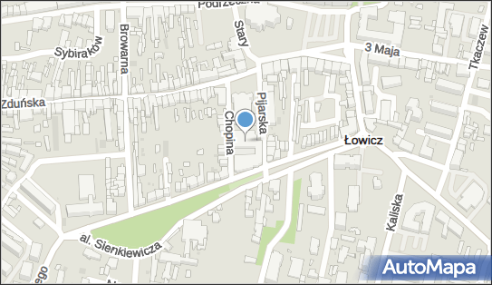 Pijarskie Liceum Ogólnokształcące Królowej Pokoju W Łowiczu 99-400 - Liceum, numer telefonu