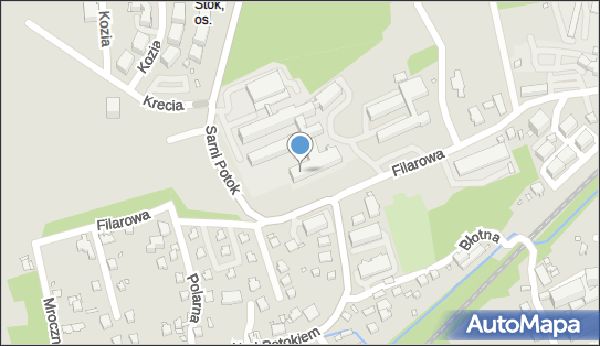 Profilowane nr V w ZS Samochodowych i Ogólnokształcących - Liceum, numer telefonu