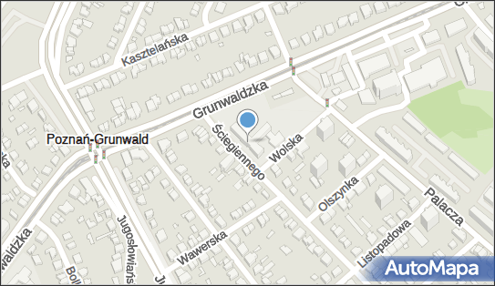 Publiczne Liceum Ogólnokształcące Dla Dorosłych Fundacji Bahtałe Roma 60-304 - Liceum, numer telefonu