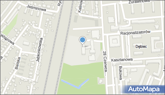 XIX Uzupełniające dla Dorosłych w ZS Licealno-Technicznych - Liceum, numer telefonu