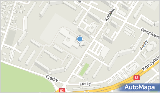 Zaoczne Liceum Ogólnokształcace Dla Dorosłych 'Cosinus Plus' We Włocławku 87-800 - Liceum