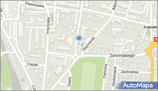 Zaoczne Liceum Uzupełniające Dla Dorosłych, al. 3 Maja 36/38 97-300 - Liceum, numer telefonu