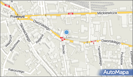 ZS Ekonomicznych w Przemyślu im. Krzysztofa Kamila Baczyńskiego 37-700 - Liceum, numer telefonu