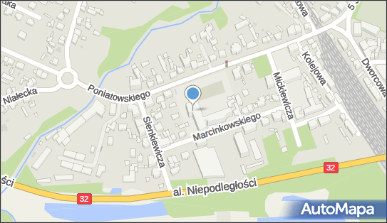 ZSO i Profilowanych im. Marii Skłodowskiej-Curie, Wolsztyn 64-200 - Liceum, numer telefonu