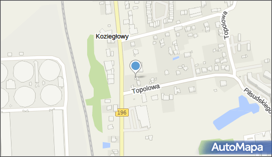 Lidl - Supermarket, Gdyńska 66, Koziegłowy 60-028, godziny otwarcia