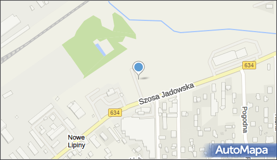 Lidl - Supermarket, Szosa Jadowska 57, Nowe Lipiny 05-200, godziny otwarcia