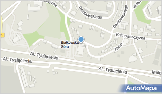 Lidl - Supermarket, Białkowska Góra 3, Lublin 20-119
