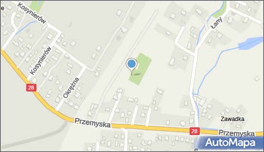 Fortyfikacja Linia Mołotowa, Przemyska 73, Bykowce 38-500 - Linia Mołotowa