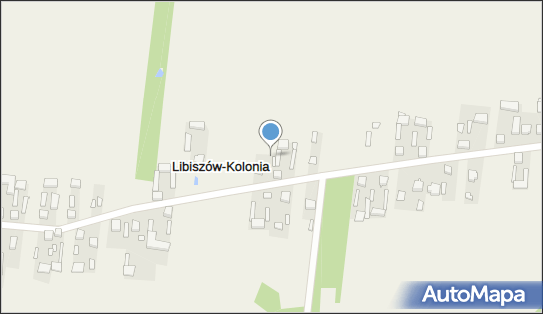 Livio - Sklep, Libiszów-Kolonia 30a, Libiszów-Kolonia 26-300