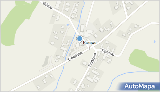 Livio - Sklep, Kczewo 80C, Kczewo 83-304