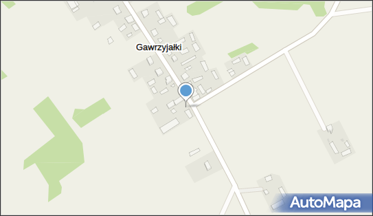 Livio - Sklep, Gawrzyjałki 35, Gawrzyjałki 12-100