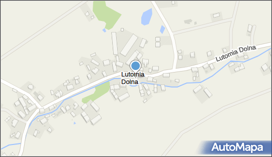 Livio - Sklep, Lutomia Dolna 63, Lutomia Dolna 58-113