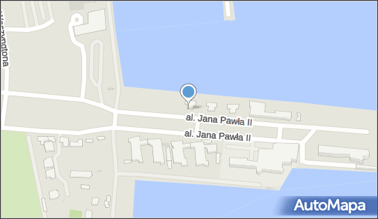 Ice end coffee, Aleja Jana Pawła II, Gdynia - Lody