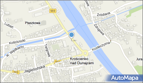 LODOstrefa, Jagiellońska 4a, Krościenko nad Dunajcem 34-450 - Lody, godziny otwarcia