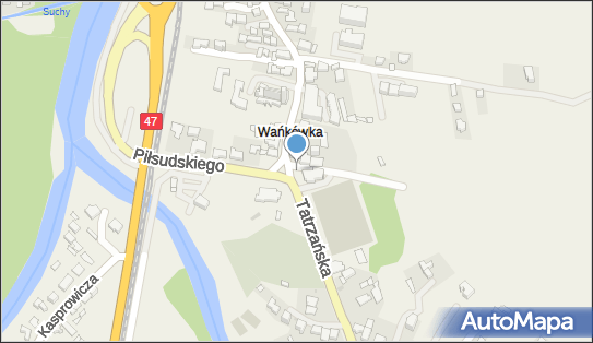 Pyszne Lody U Pyrnicki, marsz. Józefa Piłsudskiego 4, Poronin 34-520 - Lody, godziny otwarcia, numer telefonu