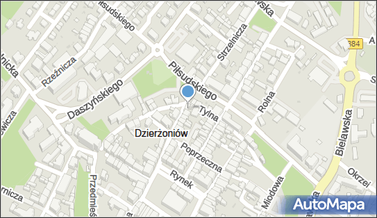 Handel Centrum Lombard - Kantor. Pożyczka pod zastawDzierżoniów 58-200 - Lombard, godziny otwarcia, numer telefonu