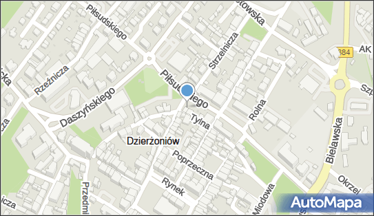 Lombard Patryk Borys, ul. marsz. Józefa Piłsudskiego 11 58-200 - Lombard, NIP: 8822077760