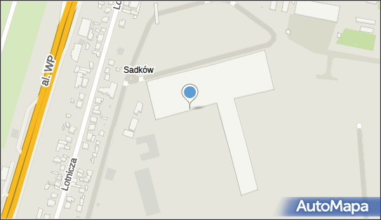 Port Lotniczy Radom-Sadków - EPRA, RDO, Sadków, Radom 26-600 - Lotnisko