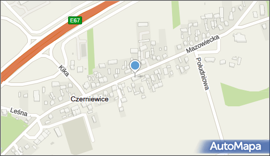 Lotto, Mazowiecka 63, Czerniewice 97-216, godziny otwarcia
